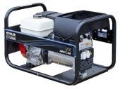 Сварочный генератор SDMO VX 220/7,5 H-C - Главсвар
