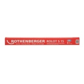 40015 Припой Rothenberger Rolot S15, Ag15%, 1кг - Главсвар