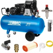 4116007338 Компрессор ABAC S B6000/270 VT7.5 - Главсвар