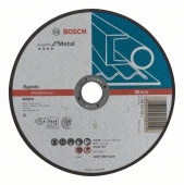 2608603399 Отрезной круг Bosch Expert for Metal, Rapido прямой, 180х1.6х22.23 мм - Главсвар