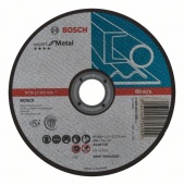 2608603398 Отрезной круг Bosch Expert for Metal, прямой, 150х1.6х22.23 мм - Главсвар