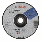 2608600316 Отрезной круг Bosch Expert for Metal, выпуклый, 180х3.0х22.23 мм - Главсвар