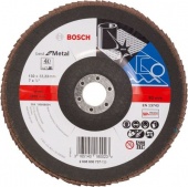 2608606737 Круг лепестковый Bosch Best for Metal для УШМ (180 мм; К40) - Главсвар