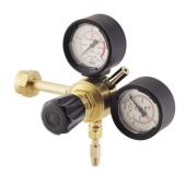 296200 Редуктор аргоновый Oxyturbo MAXYMUM, 60 бар - Главсвар