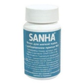 4943 Паяльная паста Sanha Sn97Cu3, 250гр - Главсвар