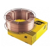 1389107700 Сварочная проволока ESAB OK Autrodur 38 G М (OK Autrod 13.89), 1.0мм, кат.15кг - Главсвар