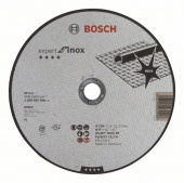 2608600096 Отрезной круг Bosch Expert for Inox, прямой, 230х2.0х22.23 мм - Главсвар