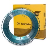 1543167630 Сварочная проволока ESAB OK Tubrodur 35 O M (15.43), 1.6 мм, кат.16 кг - Главсвар