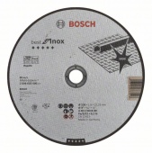 2608603500 Отрезной круг Bosch Best for Inox, Rapido прямой, 230х1.9х22.23 мм - Главсвар