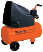 39420 Безмасляный коаксиальный компрессор Ударник УКБ 200/24 - Главсвар