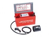1000001000 Аппарат для электромуфтовой сварки Rothenberger Roweld Rofuse 1200 Turbo - Главсвар