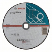 2608603400 Отрезной круг Bosch Expert for Metal, Rapido прямой, 230х1.9х22.23 мм - Главсвар
