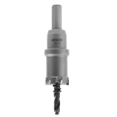 20-25-024 ТСТ коронка Messer 24X25 с центрирующим сверлом и толкающей пружиной - Главсвар